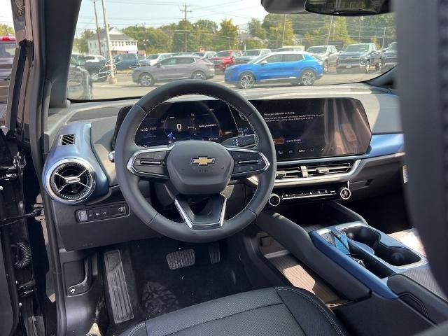 2024 Chevrolet Equinox EV Vehicle Photo in GARDNER, MA 01440-3110