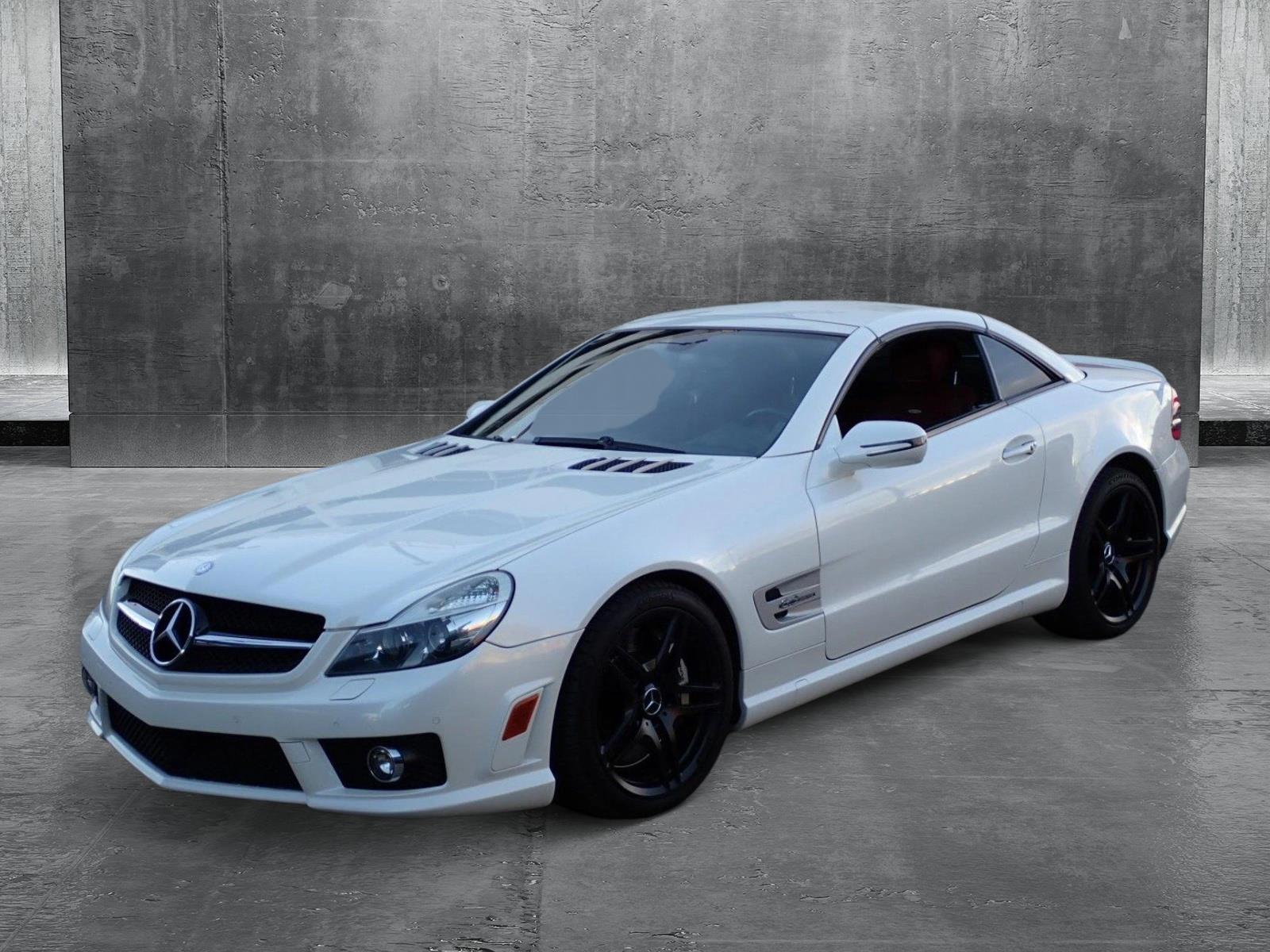 2009 Mercedes-Benz SL-Class Vehicle Photo in DENVER, CO 80221-3610