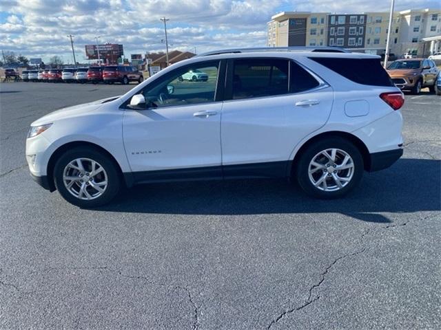 2021 Chevrolet Equinox Vehicle Photo in LEWES, DE 19958-4935