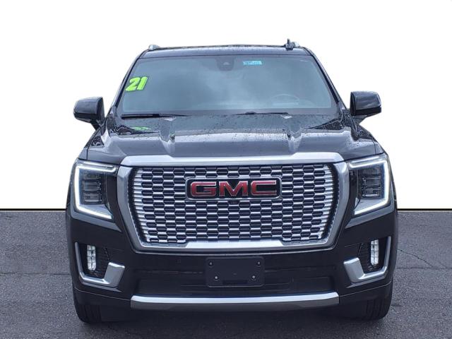 Used 2021 GMC Yukon Denali with VIN 1GKS2DKL3MR330240 for sale in Smithtown, NY