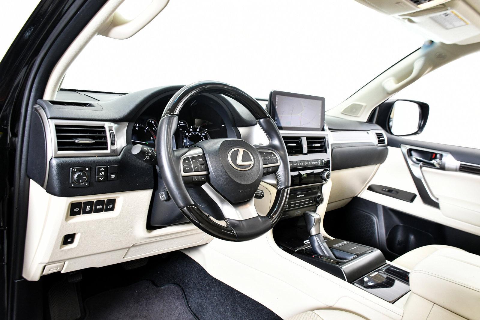 2023 Lexus GX 460 Vehicle Photo in DALLAS, TX 75235