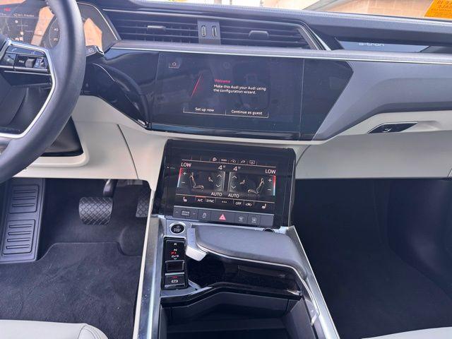 2021 Audi ETRON Vehicle Photo in DELRAY BEACH, FL 33483-3294