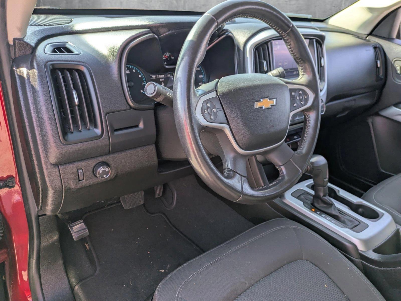 2021 Chevrolet Colorado Vehicle Photo in CORPUS CHRISTI, TX 78412-4902