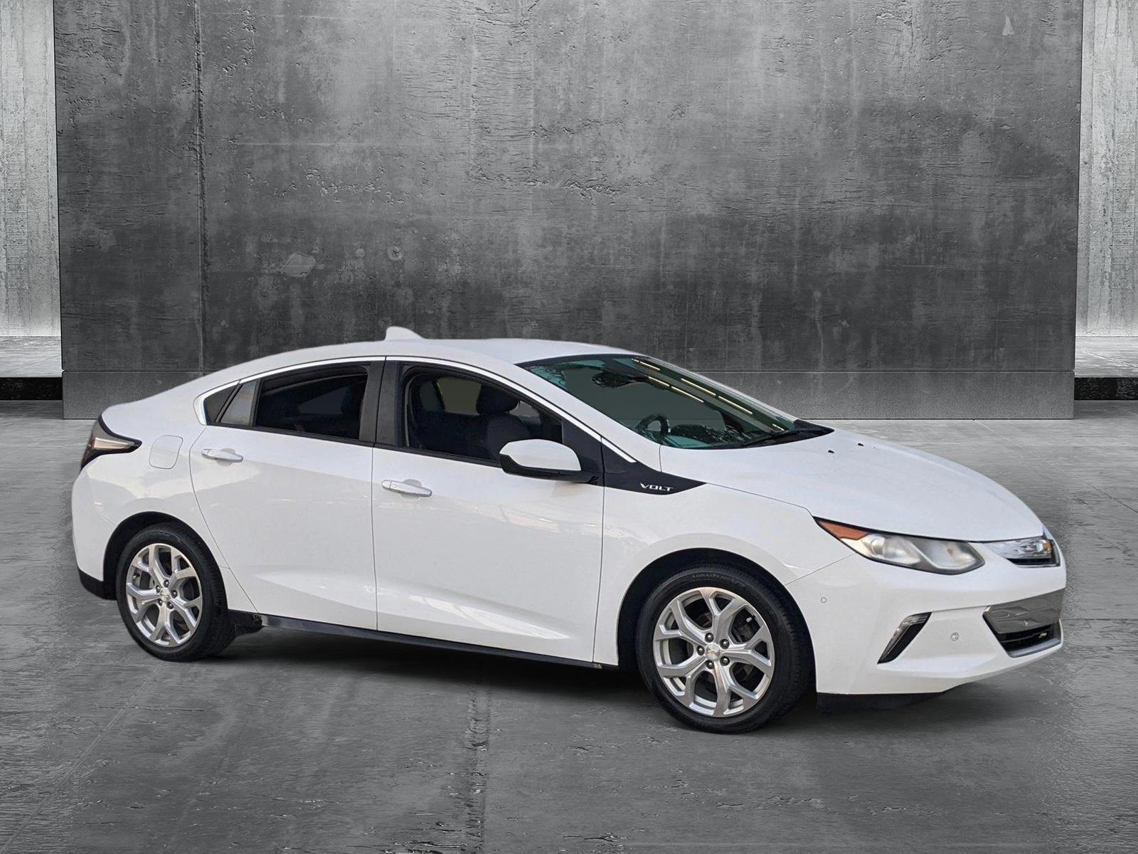 2017 Chevrolet Volt Vehicle Photo in PEMBROKE PINES, FL 33024-6534