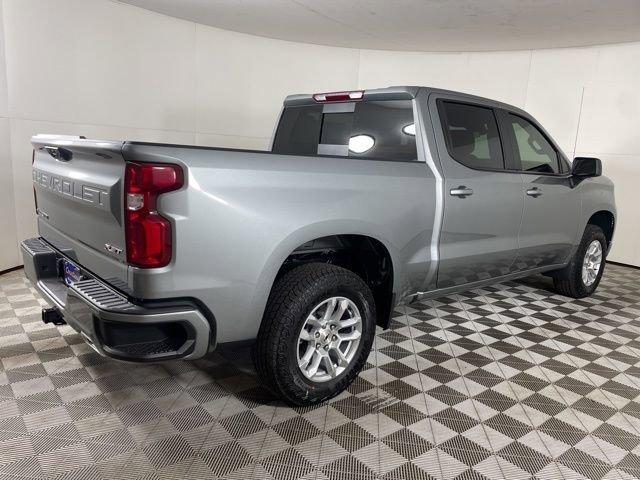 2025 Chevrolet Silverado 1500 Vehicle Photo in PHOENIX, AZ 85014-3381