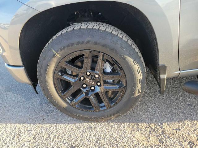 2025 Chevrolet Silverado 1500 Vehicle Photo in MIDLAND, TX 79703-7718