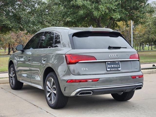 2023 Audi Q5 Vehicle Photo in HOUSTON, TX 77090