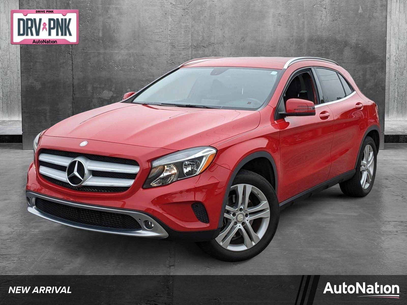 2015 Mercedes-Benz GLA-Class Vehicle Photo in Sanford, FL 32771