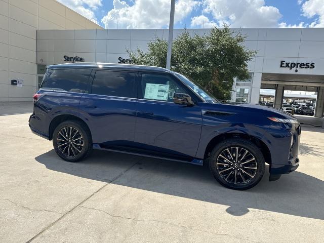 2025 INFINITI QX80 Vehicle Photo in Grapevine, TX 76051