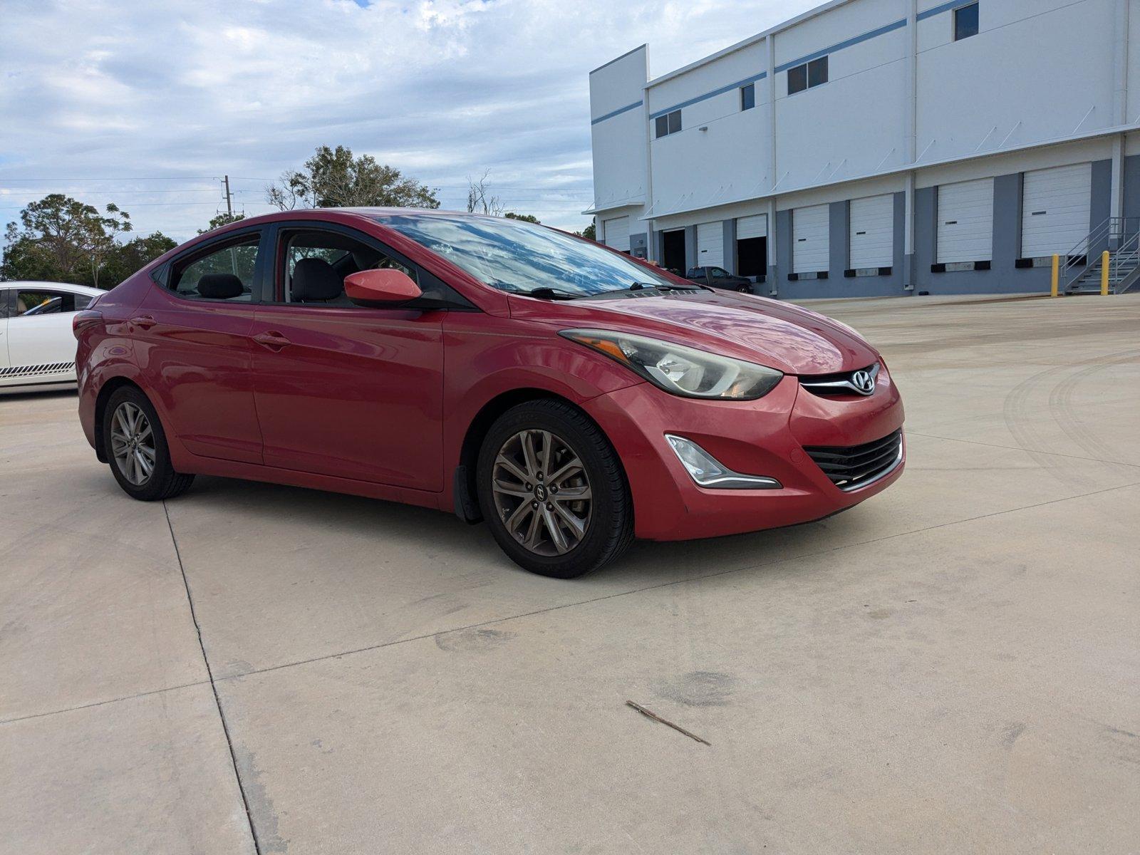 2015 Hyundai ELANTRA Vehicle Photo in Winter Park, FL 32792