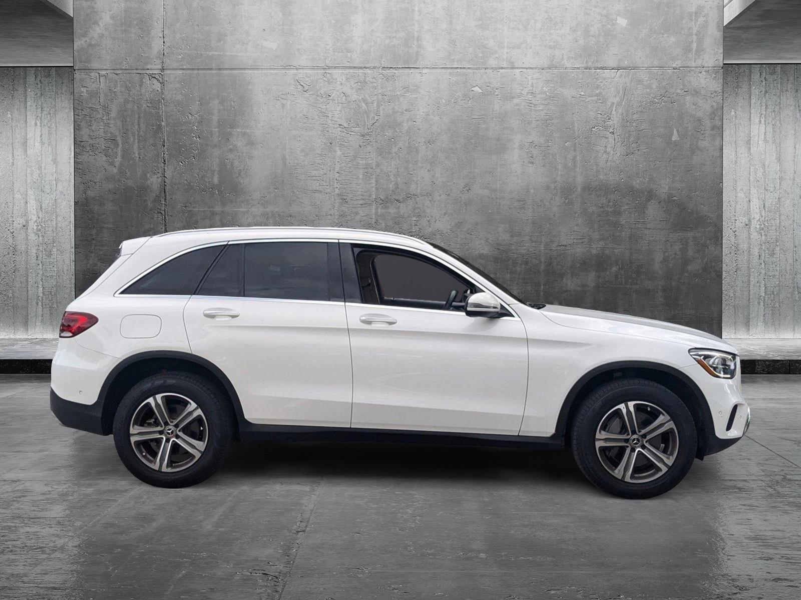 2021 Mercedes-Benz GLC Vehicle Photo in Coconut Creek, FL 33073