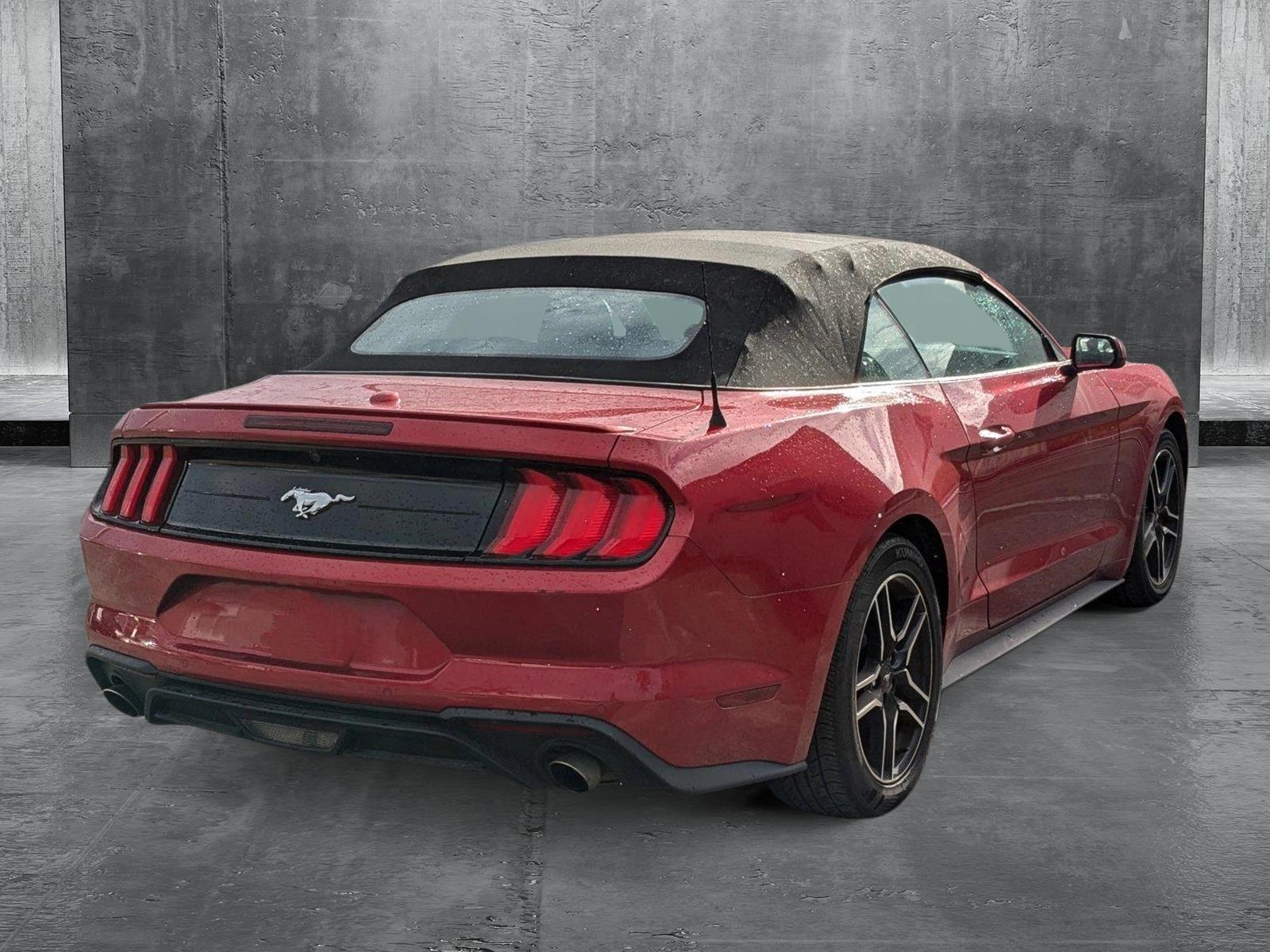 2023 Ford Mustang Vehicle Photo in Miami, FL 33015