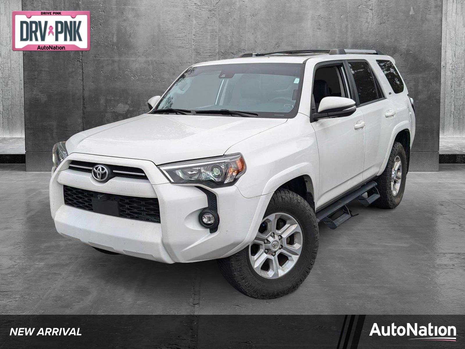 2022 Toyota 4Runner Vehicle Photo in Panama City, FL 32401