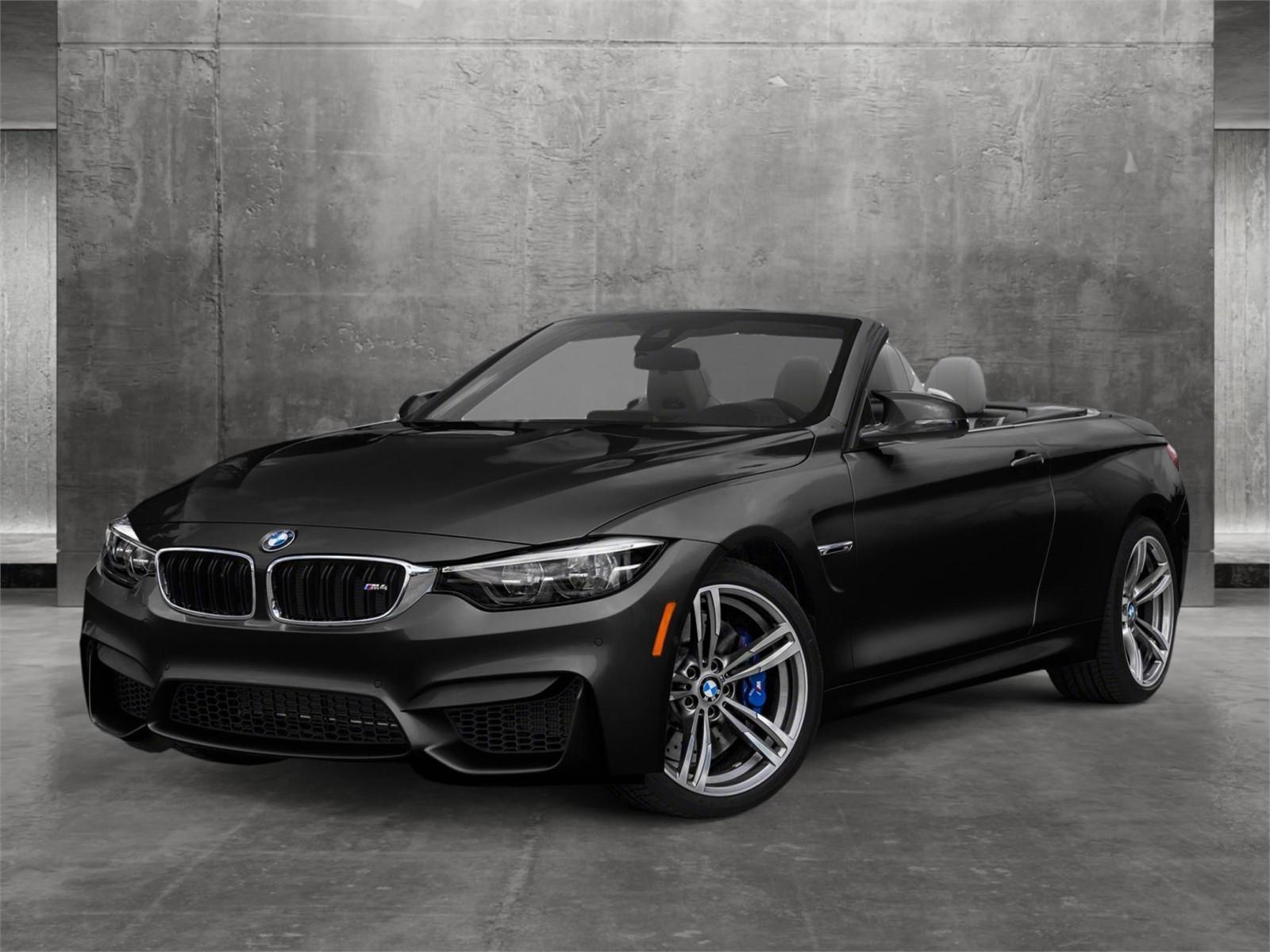 2019 BMW M4 Vehicle Photo in Delray Beach, FL 33444