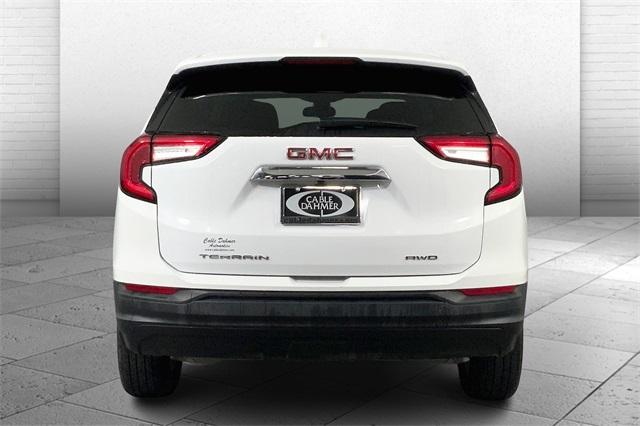 2024 GMC Terrain Vehicle Photo in KANSAS CITY, MO 64114-4545