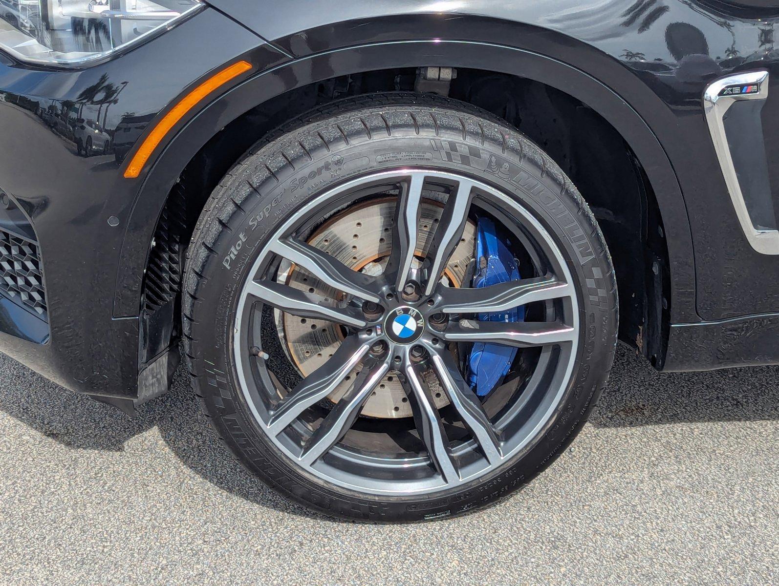 2019 BMW X6 M Vehicle Photo in Delray Beach, FL 33444