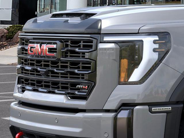 2025 GMC Sierra 2500 HD Vehicle Photo in SALT LAKE CITY, UT 84119-3321