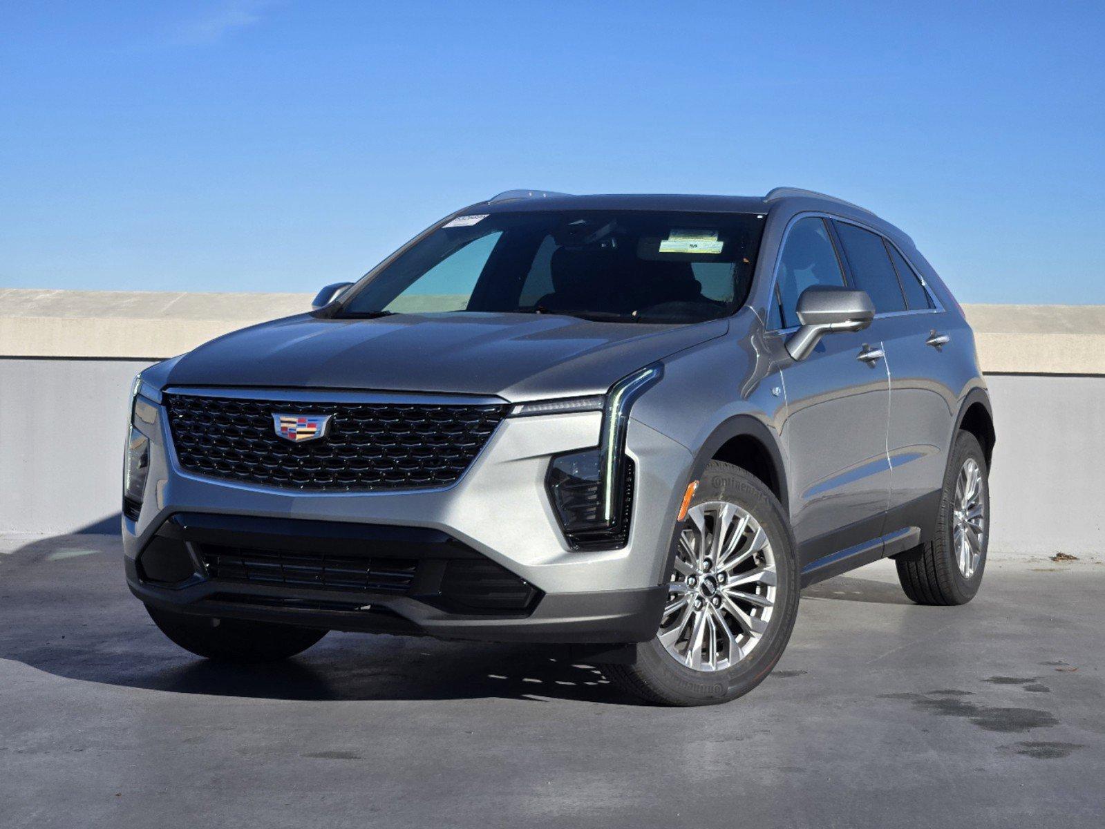 2025 Cadillac XT4 Vehicle Photo in DALLAS, TX 75209-3095