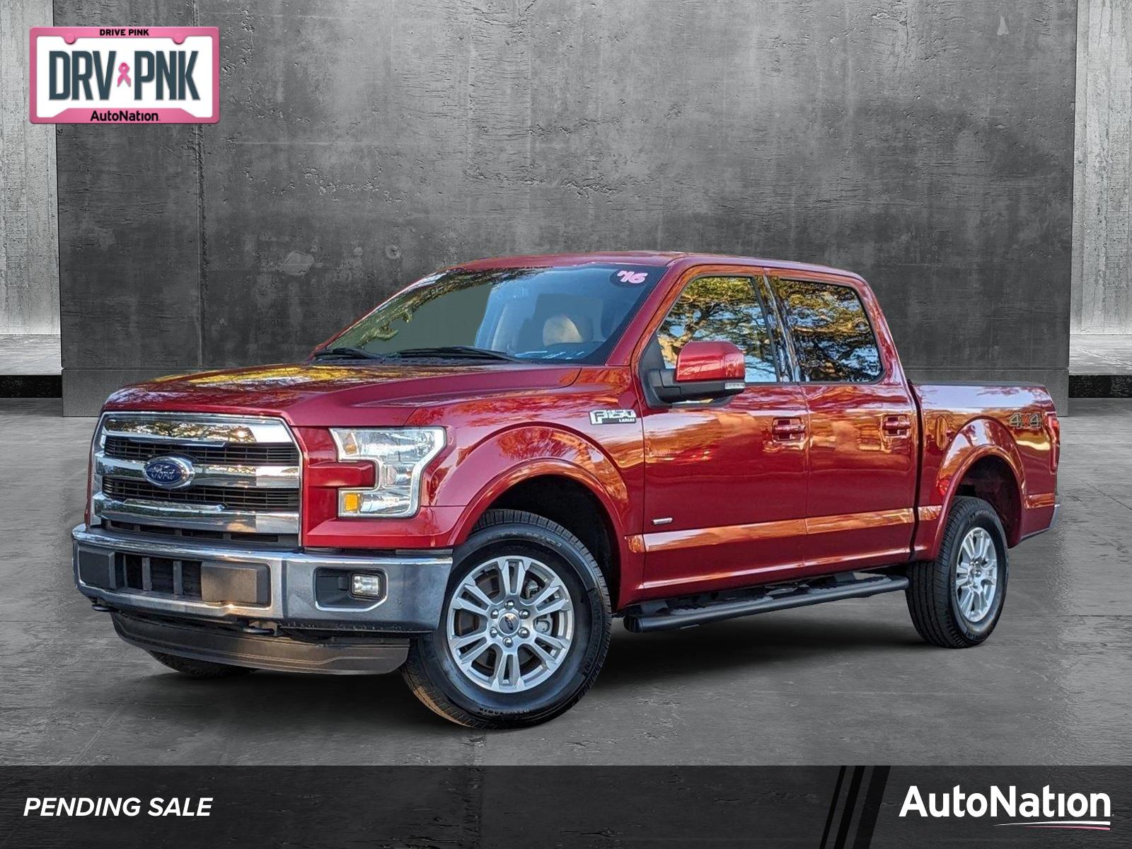 2016 Ford F-150 Vehicle Photo in Sanford, FL 32771