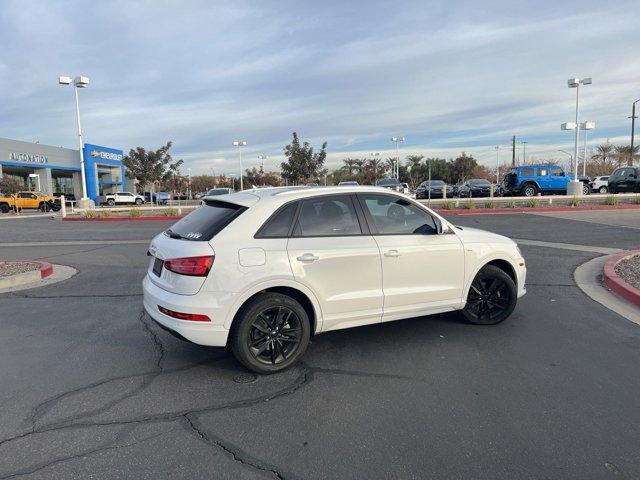 2018 Audi Q3 Vehicle Photo in GILBERT, AZ 85297-0402