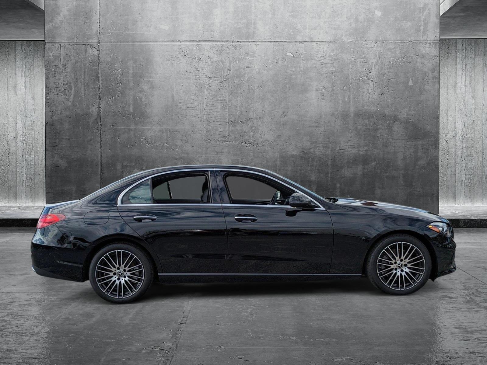 2024 Mercedes-Benz C-Class Vehicle Photo in Sanford, FL 32771