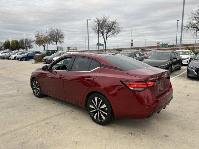 2023 Nissan Sentra Vehicle Photo in San Antonio, TX 78209