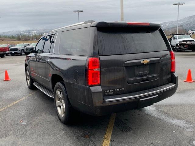 2016 Chevrolet Suburban Vehicle Photo in POST FALLS, ID 83854-5365