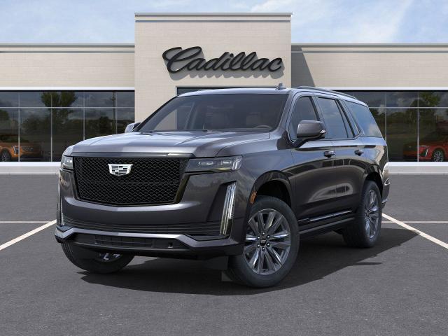 2024 Cadillac Escalade Vehicle Photo in BETHLEHEM, PA 18017-9401