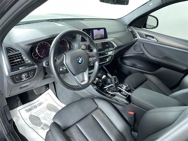 2021 BMW X3 Vehicle Photo in GILBERT, AZ 85297-0402