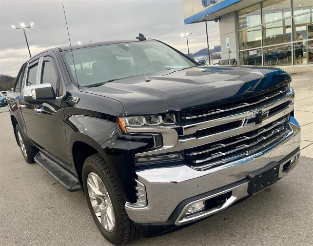 2019 Chevrolet Silverado 1500 Vehicle Photo in ALCOA, TN 37701-3235