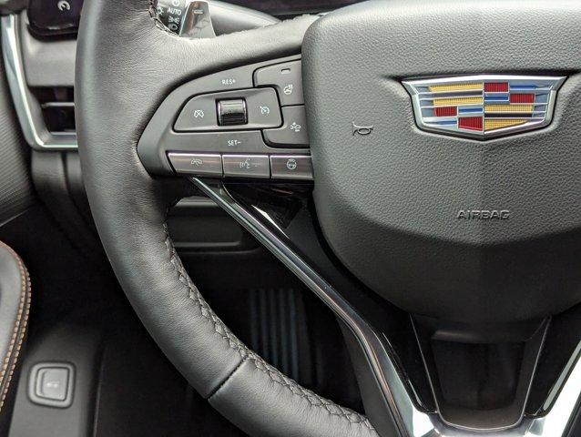 2025 Cadillac CT5 Vehicle Photo in San Antonio, TX 78230