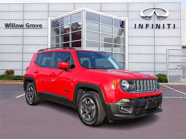 2018 Jeep Renegade Vehicle Photo in Willow Grove, PA 19090