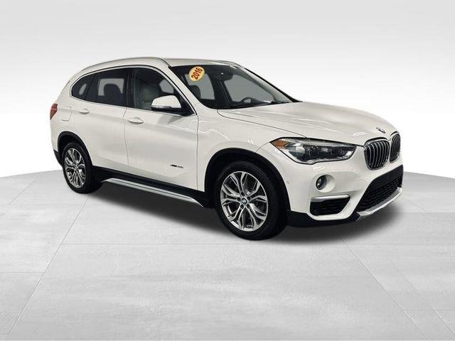 2016 BMW X1 Vehicle Photo in MEDINA, OH 44256-9631