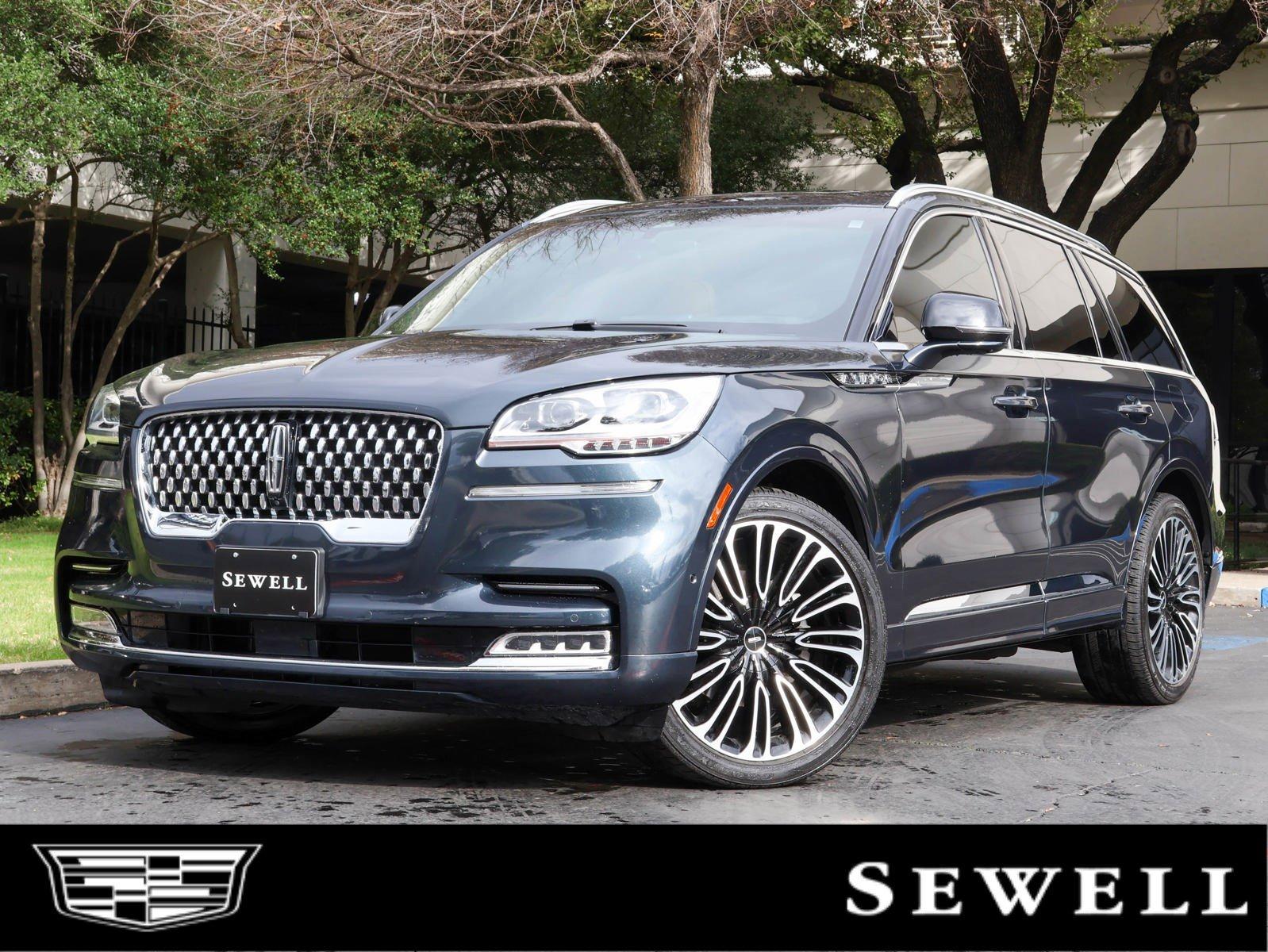 2023 Lincoln Aviator Vehicle Photo in DALLAS, TX 75209-3095