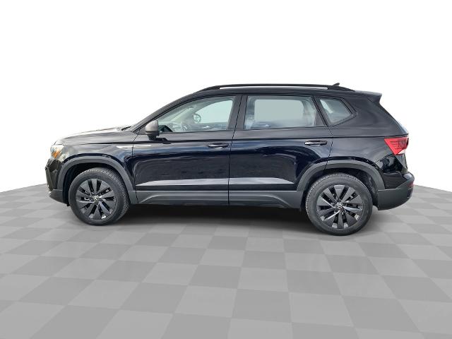 2022 Volkswagen Taos Vehicle Photo in WILLIAMSVILLE, NY 14221-2883