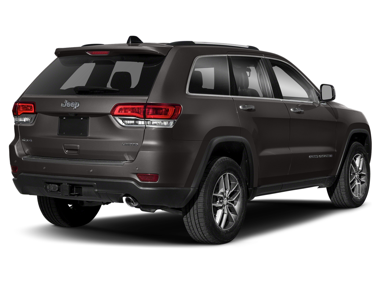 2020 Jeep Grand Cherokee Vehicle Photo in Tulsa, OK 74129