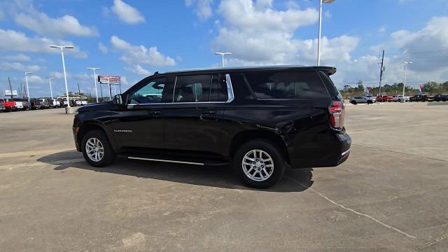 2022 Chevrolet Suburban Vehicle Photo in CROSBY, TX 77532-9157