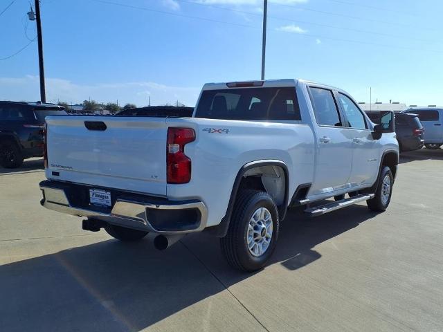 2023 Chevrolet Silverado 2500 HD Vehicle Photo in ROSENBERG, TX 77471