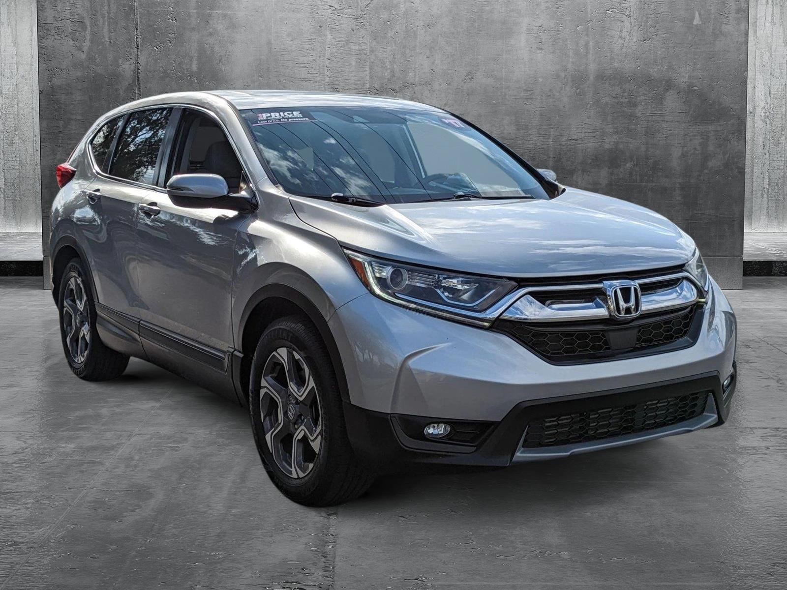 2017 Honda CR-V Vehicle Photo in Sanford, FL 32771