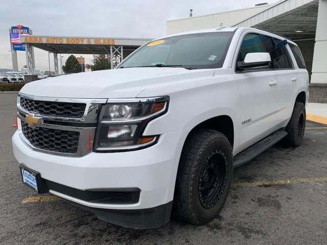 2018 Chevrolet Tahoe Vehicle Photo in POST FALLS, ID 83854-5365