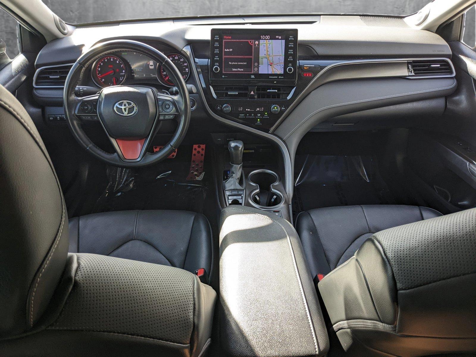 2022 Toyota Camry Vehicle Photo in Davie, FL 33331