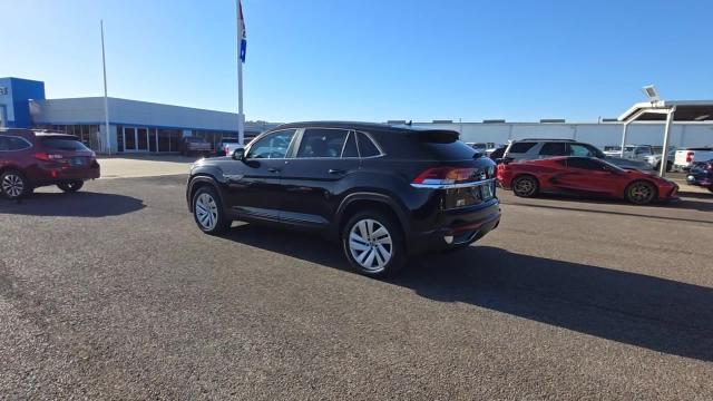 2020 Volkswagen Atlas Cross Sport Vehicle Photo in NEDERLAND, TX 77627-8017