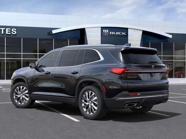 2025 Buick Enclave Vehicle Photo in GOODYEAR, AZ 85338-1310