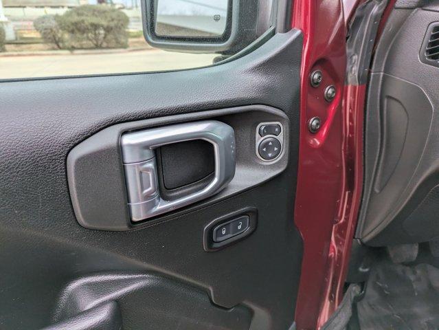 2021 Jeep Gladiator Vehicle Photo in SELMA, TX 78154-1459