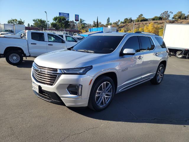 2022 Chevrolet Traverse Vehicle Photo in LA MESA, CA 91942-8211