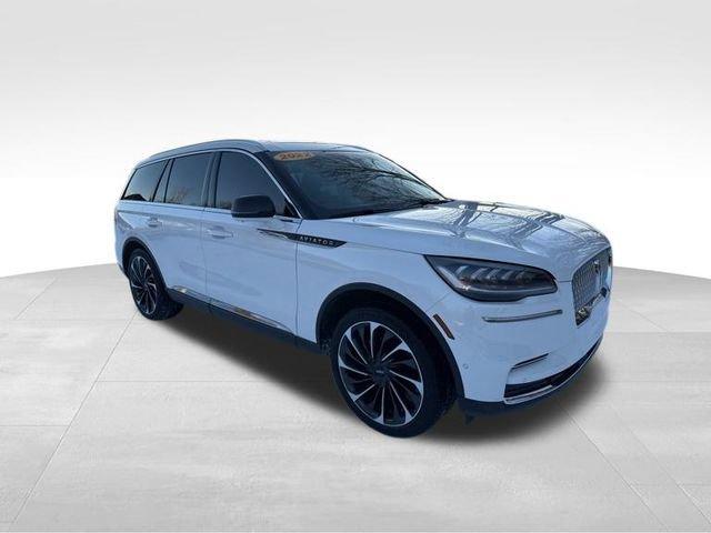 2022 Lincoln Aviator Vehicle Photo in MEDINA, OH 44256-9631