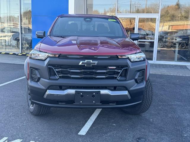 2025 Chevrolet Colorado Vehicle Photo in GARDNER, MA 01440-3110