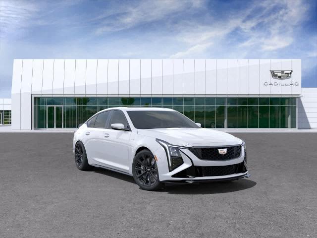 2025 Cadillac CT5-V Vehicle Photo in POMPANO BEACH, FL 33064-7091