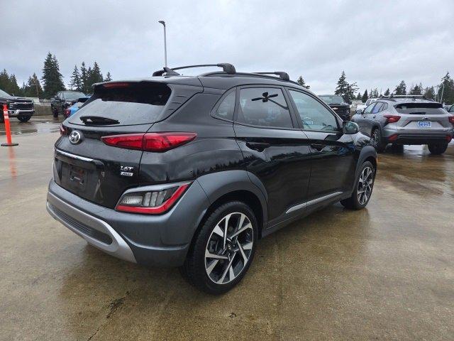 2022 Hyundai Kona Vehicle Photo in EVERETT, WA 98203-5662