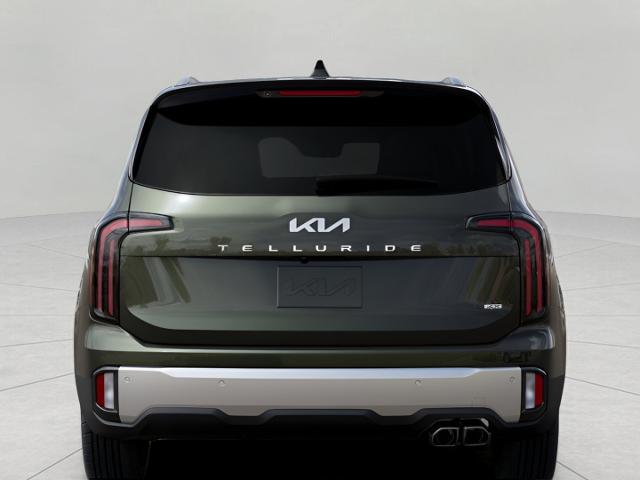 2025 Kia Telluride Vehicle Photo in Oshkosh, WI 54904